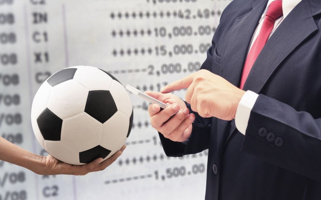 football betting
